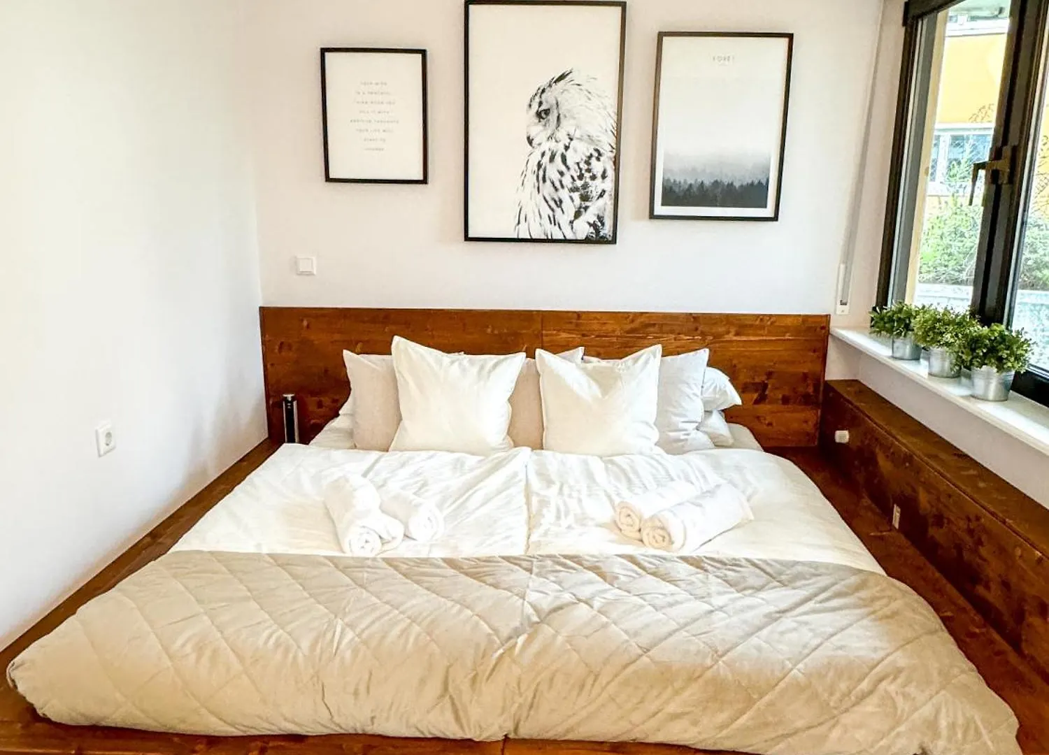 Apartamento Leonardo Wuerzburg I Freistehende Badwanne Alemania